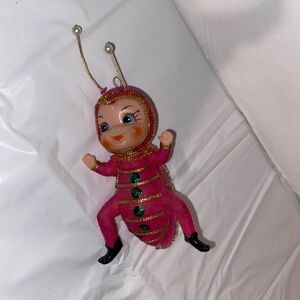 VTG Christmas ornament